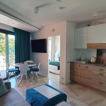 Apartament Horyzont 409 Miedzyzdroje Exteriör bild