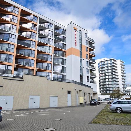 Apartament Horyzont 409 Miedzyzdroje Exteriör bild