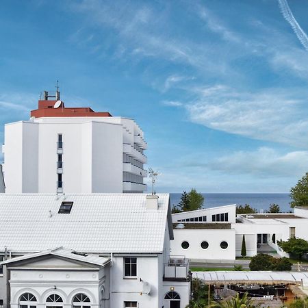 Apartament Horyzont 409 Miedzyzdroje Exteriör bild