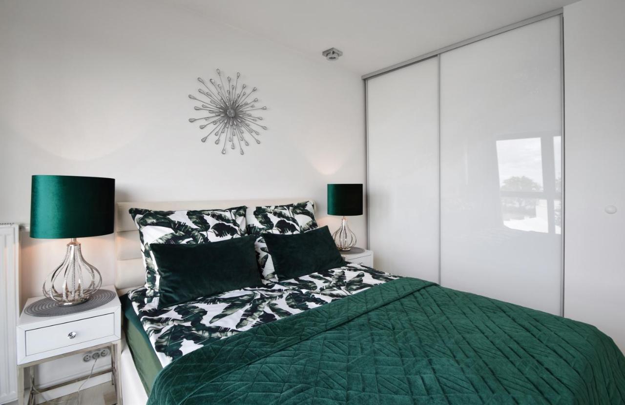 Apartament Horyzont 409 Miedzyzdroje Exteriör bild