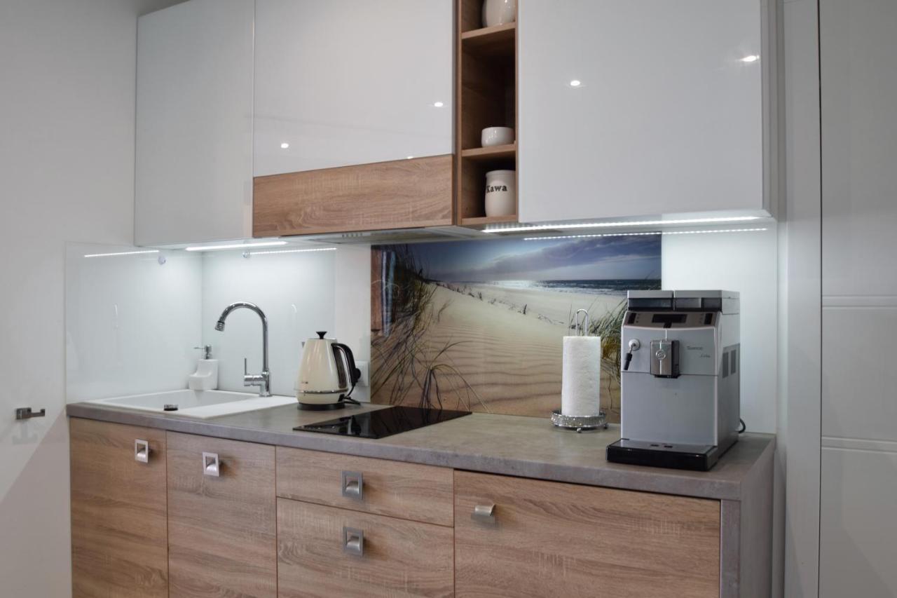 Apartament Horyzont 409 Miedzyzdroje Exteriör bild