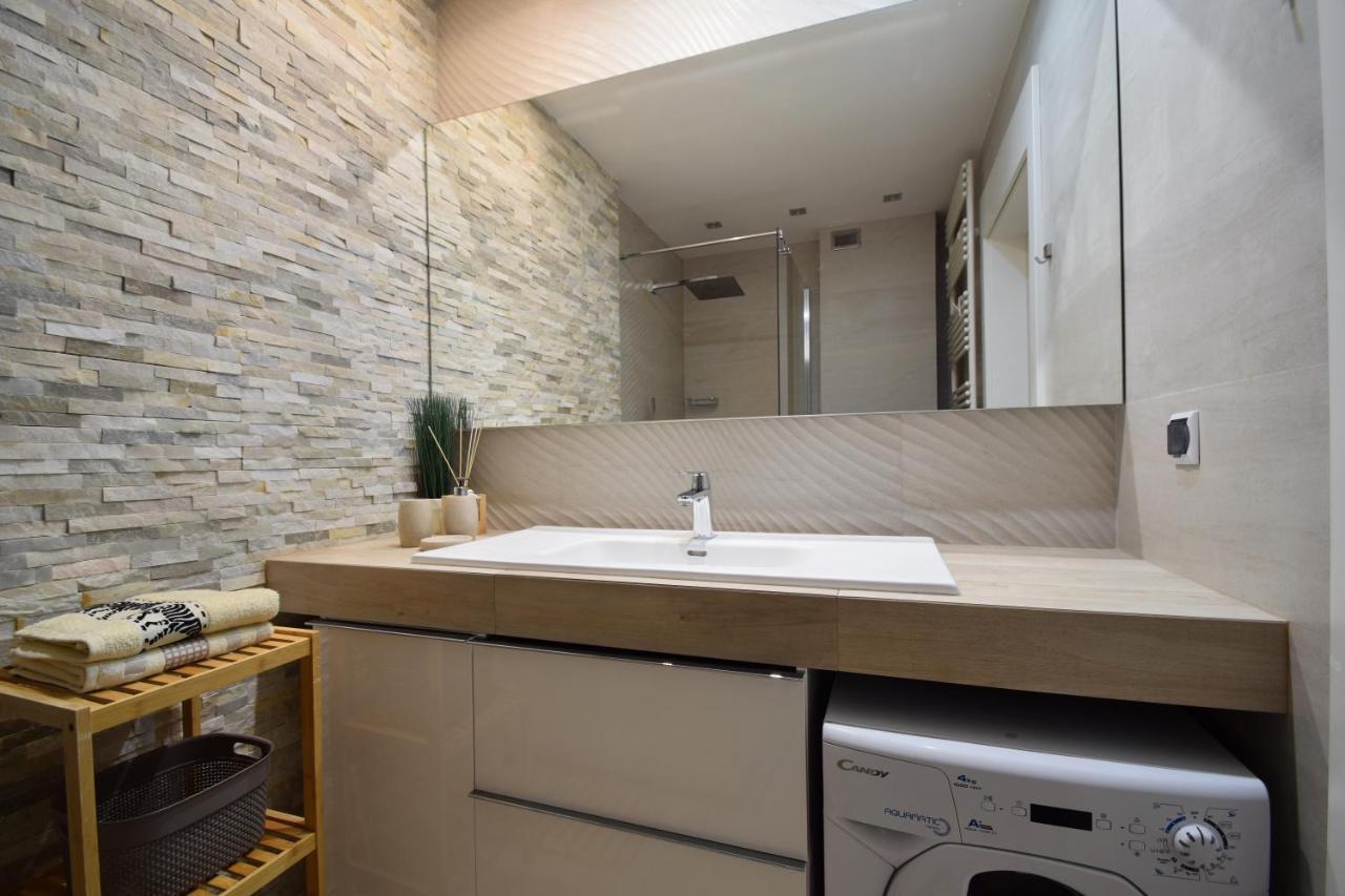 Apartament Horyzont 409 Miedzyzdroje Exteriör bild