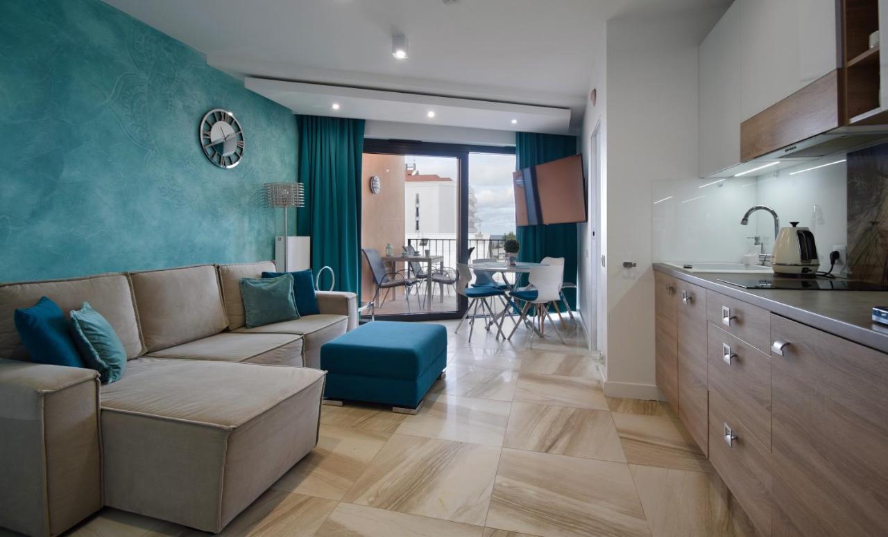 Apartament Horyzont 409 Miedzyzdroje Exteriör bild