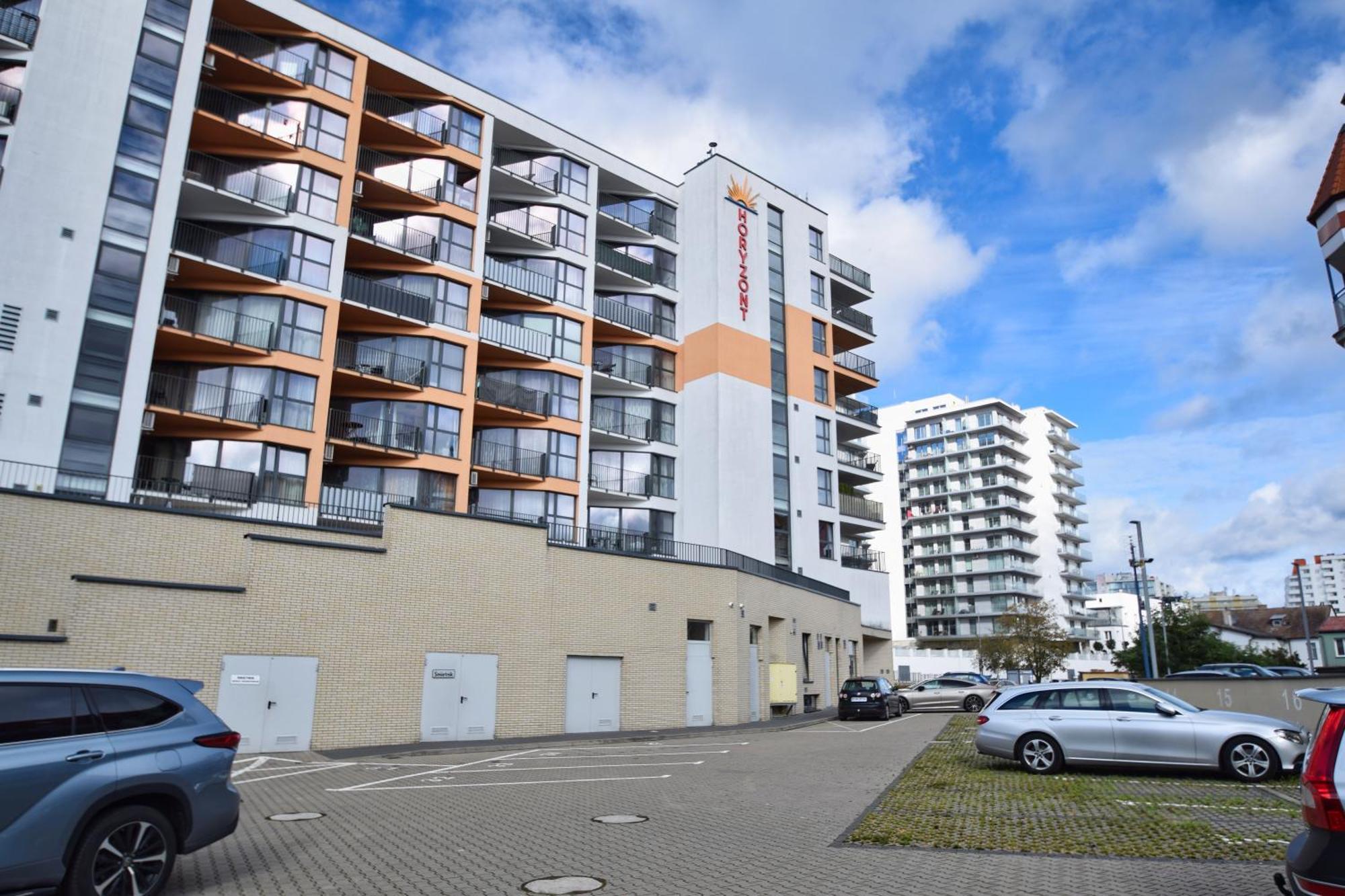 Apartament Horyzont 409 Miedzyzdroje Exteriör bild